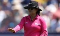 Saleema First Pakistani Woman To Officiate At T20 World Cup