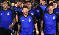 Argentina Wary Of ‘very Tough’ Cape Verde In World Cup Last 32