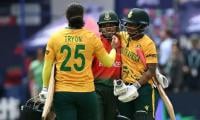 SA Maintain WC Semi-final Hopes With Nervy Win Over BD