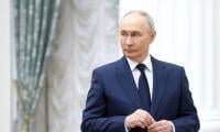 Putin Vows To Ensure Russia’s Security Amid Ukraine Retaliatory Strikes