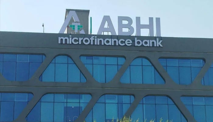 ABHI Microfinance Bank. —Sign Systems Pk/File