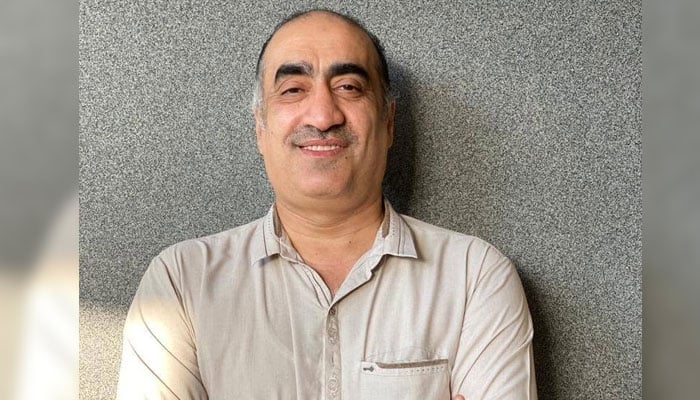 Urologist, clinician, educationist and researcher, Prof Dr Liaqat Ali. — Facebook@YDAKP/File