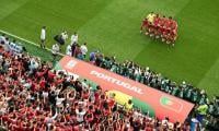 Felix Says Portugal Fans Should Remain Calm Ahead Of Croatia Clash