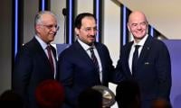 Saudi Football Federation Chief Resigns After World Cup Exit