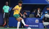 Australia’s Young Gun Herrington Hopes For Salah Test At World Cup