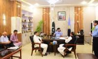 DIG Holds Open Court To Hear Public Complaints