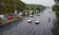 PMD Forecasts Widespread Monsoon Rains From Tomorrow