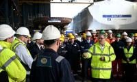 UK Defence Plan Delay Stifles Military Supply Base