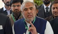 Asad Stresses Balochistan’s Constitutional Rights