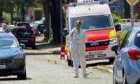 Shooter In Custody Dispute Kills Six At German Family Shelter