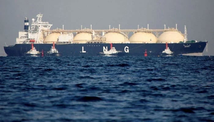 Govt secures eighth LNG cargo since Iran crisis