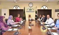 Modern Health System Being Developed In South Punjab, Says Salman