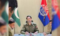 SHOs Directed To Curb Crime, Improve Performance