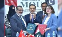 PBM, TIKA Launch Centralised Kitchen To Serve Humanity