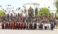 GIK Institute Convocation: Kundi For Empowering Youth For Sustainable Development
