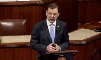 Depression Caused Mystery Absence: US Lawmaker