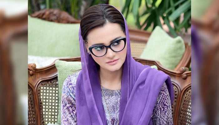 Senior Provincial Minister Marriyum Aurangzeb looks on during a meeting on February 26, 2026. — Facebook@MarriyumAurangzebPMLN