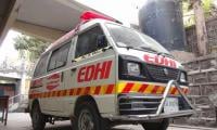 Two Car Lifters Of Inter-provincial Gang Killed In Sohrab Goth Encounter