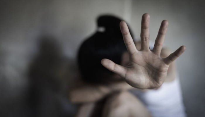 The representational image of violence against women. — The News/File