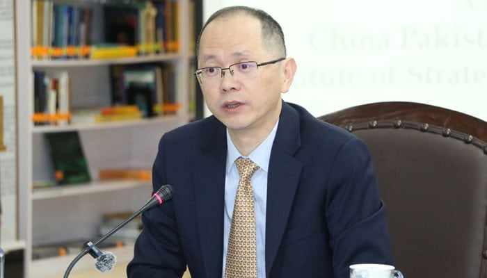 Pakistan urged to align 5Es framework with China’s GDI