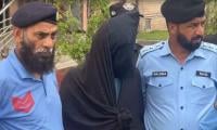 PAF Officer Murder Suspect Sent To Jail For Identification Parade