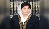 SC Can’t Hear Bail Pleas In NAB Cases Falling In  FCC’s Appellate Purview: Justice Hilali