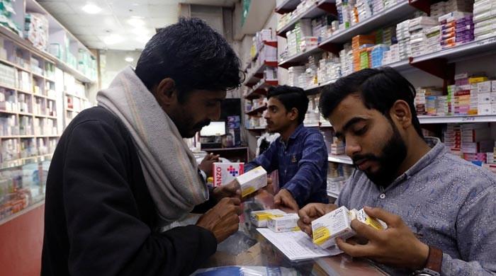 Over 1.11m antibiotic units consumed in Islamabad in first quarter of 2026
