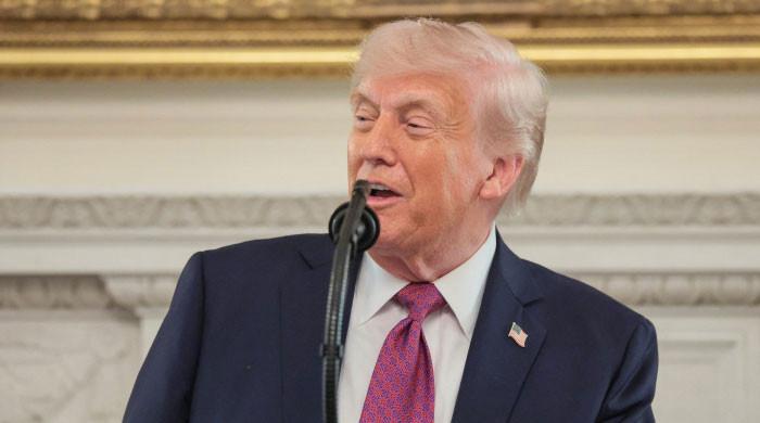 Trump sees ‘good chance’ for deal as Iran says no talks under way