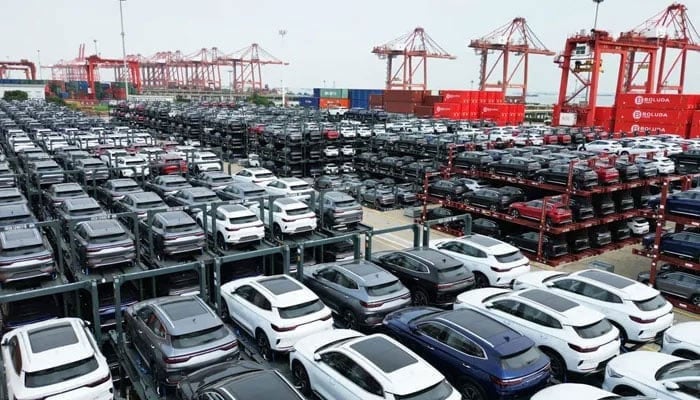 Pakistan says new auto policy nears approval as tariff cuts divide industry