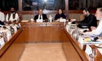 Senate Panel Concerned Over Lack Of Action In Mega Corruption Cases