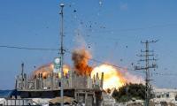 Israeli Airstrikes In Gaza Kill Two People, Including 4-year-old Boy, Medics Say
