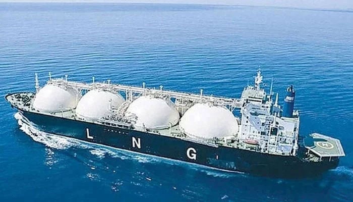 Qatari LNG cargo bound for Pakistan clears Hormuz, to reach Port Qasim in 2 days