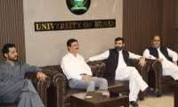 Steps Being Taken To Promote Quality Education, Says KP Minister
