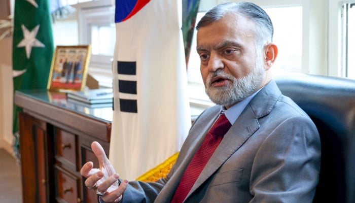 Nabeel Munir set to become Pakistan’s UN envoy in New York