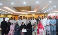 Training Arranged To Raise Awareness About Child Protection