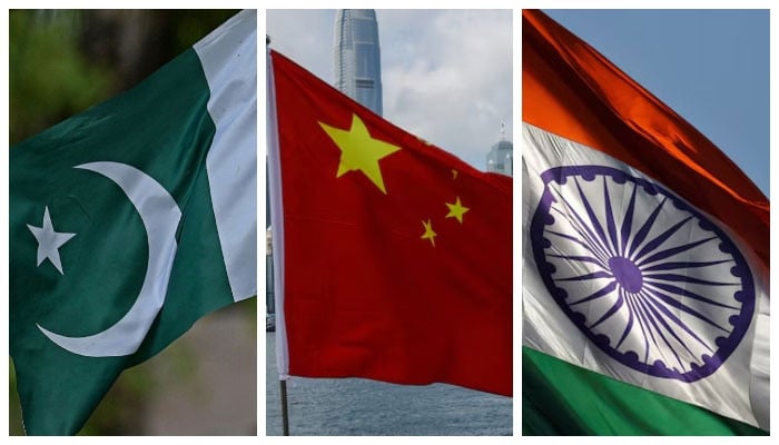 China-Pakistan-India and rise of Asia — II