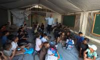 Gaza Students Return To In-person Schooling For First Time In Three Years