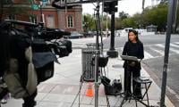 US Media Outlets Sue Trump Administration After White House Ban