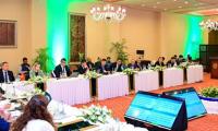National Coordinators Discuss SCO Activities, Cooperation