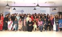 Women’s Tech Competition Draws 5,000 Registrations Across Pakistan