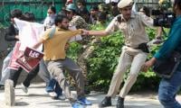 India ‘cockroach’ Movement Says Thousands Detained During Major Protest In Capital
