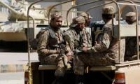 10 Terrorists Killed In Barkhan Operation
