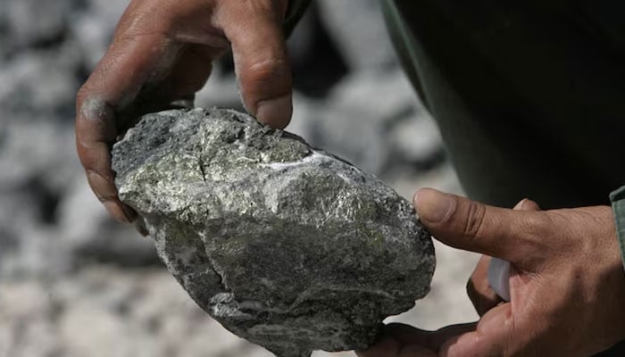Pakistan’s mineral potential estimated at $6 to 8tr: report
