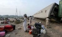 Railways Senior Officials Transferred After Train Derailment Near Multan