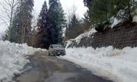 From Mobile Screens To Snow: Digital Tourism Sparks New Craze For Galiyat’s Winter Wonderland