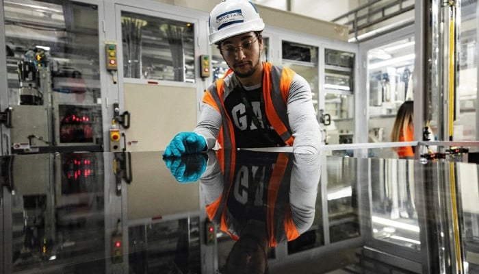 Govt plans $2.25bn battery gigafactory as demand projected to hit 100 ...