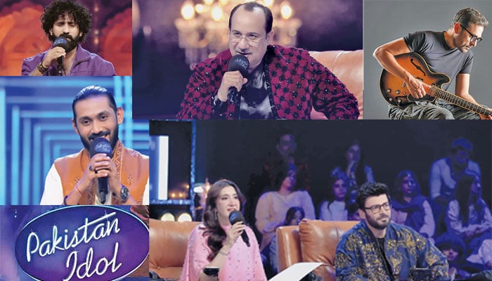 Pakistan Idol 2025: Gala Rounds and Rising Stars