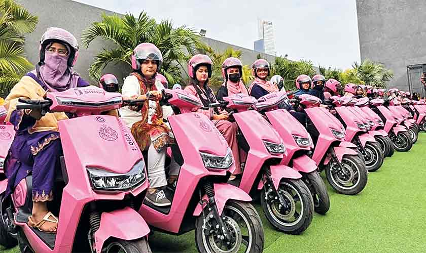 Photo courtesy: Sindh Government