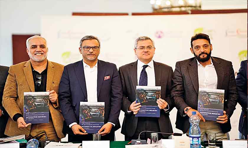 THE WHEELS OF CHANGE