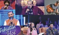 Pakistan Idol 2025: Gala Rounds and Rising Stars